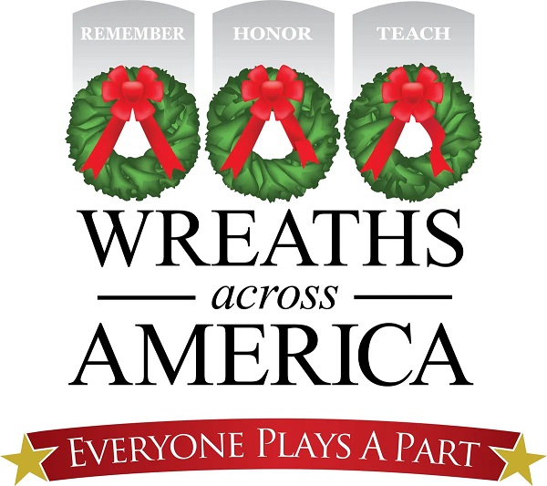 Wreaths Play a Part Logo